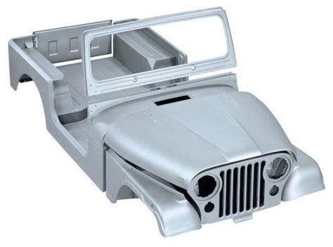 1979 jeep cj7 replacement sheet metal|cj7 body kit.